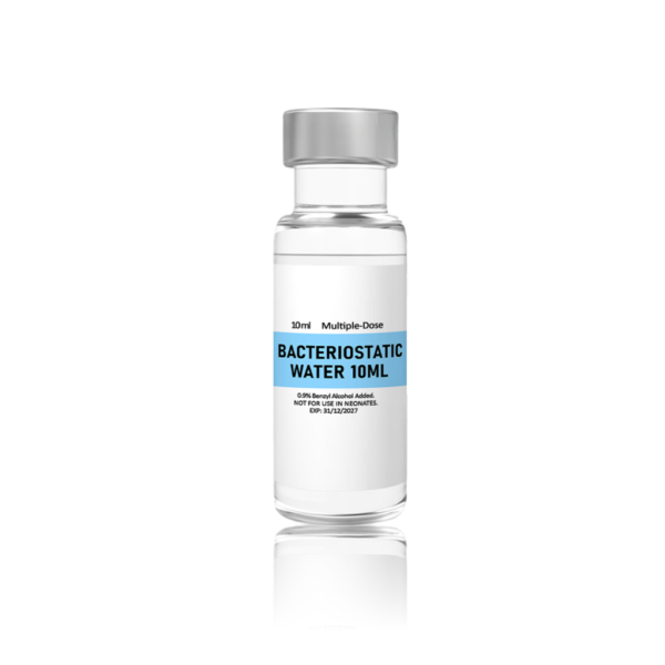 Bacteriostatic Water