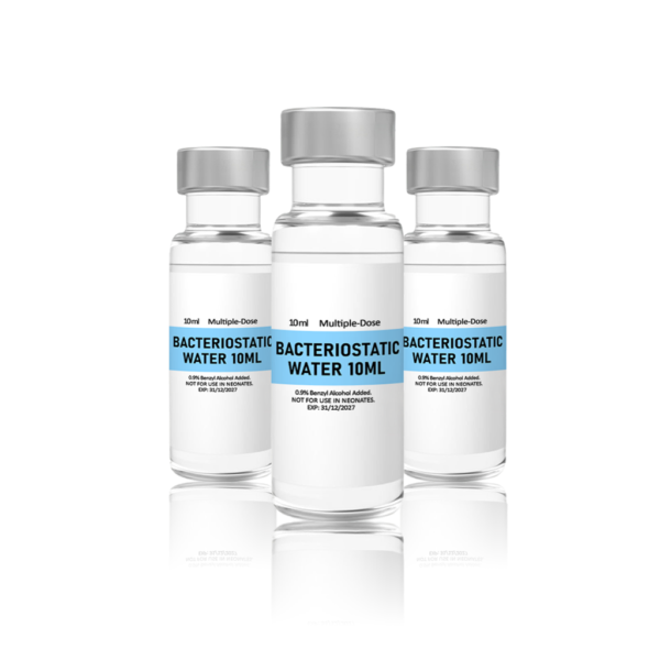 Bacteriostatic Water
